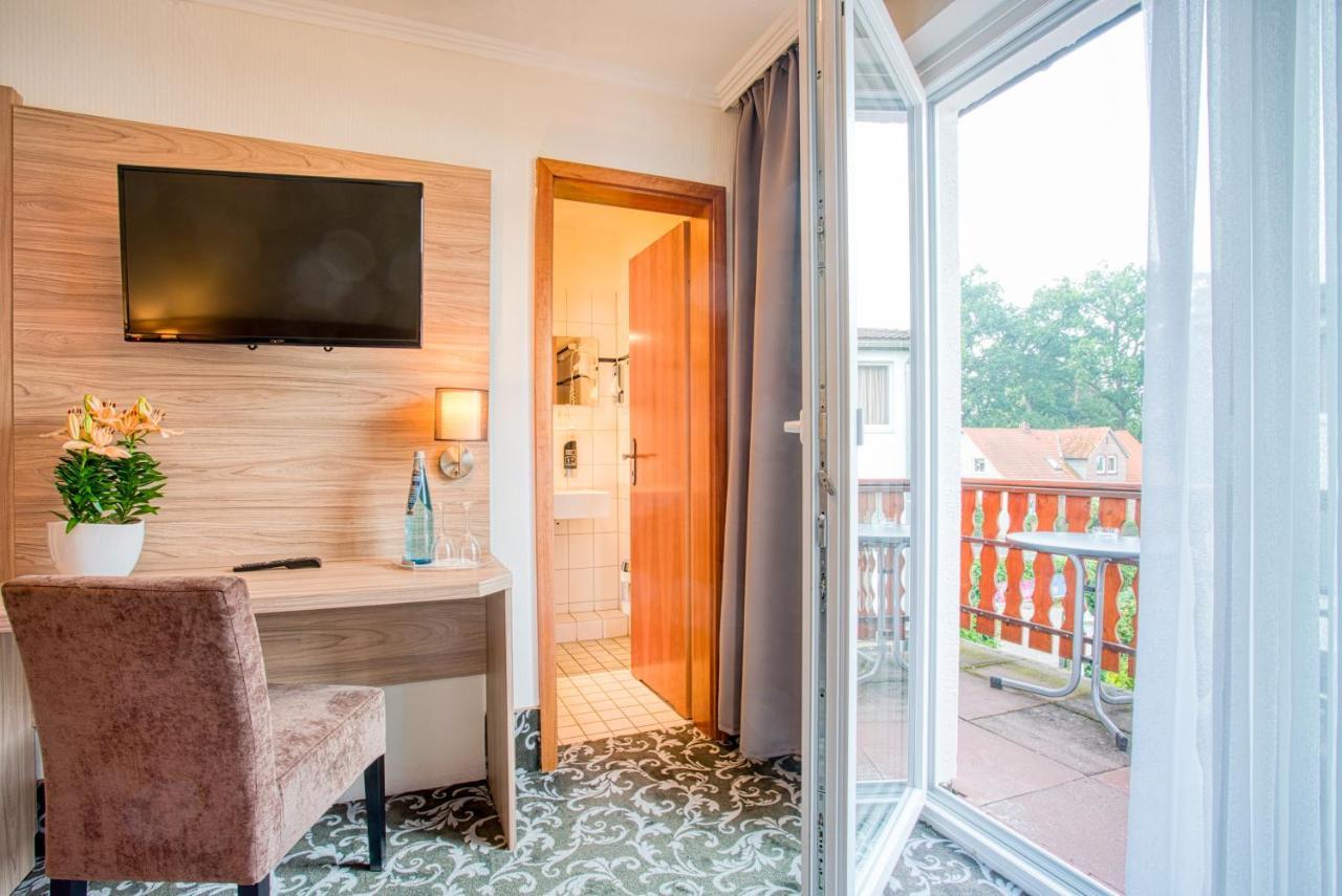 Sporthotel Bad Bevensen Luaran gambar
