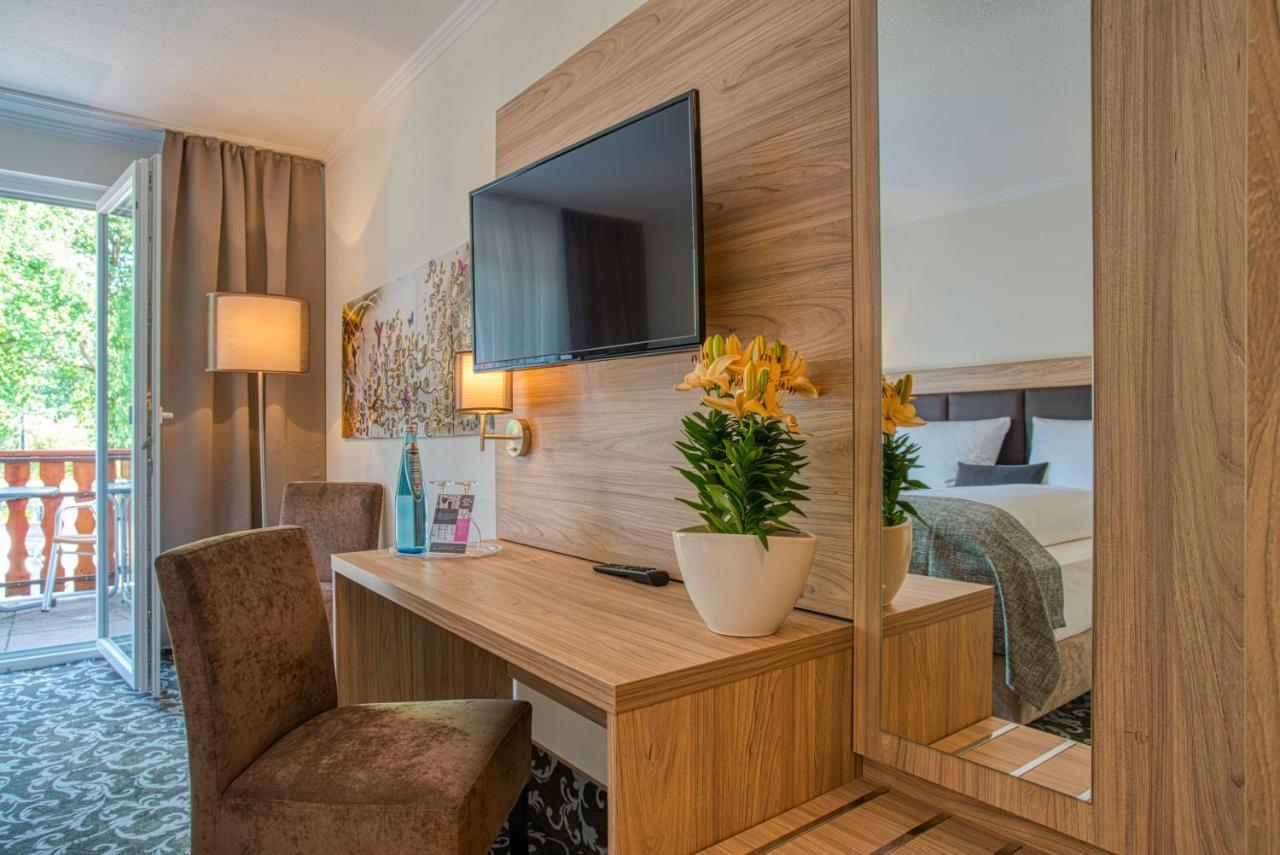 Sporthotel Bad Bevensen Luaran gambar