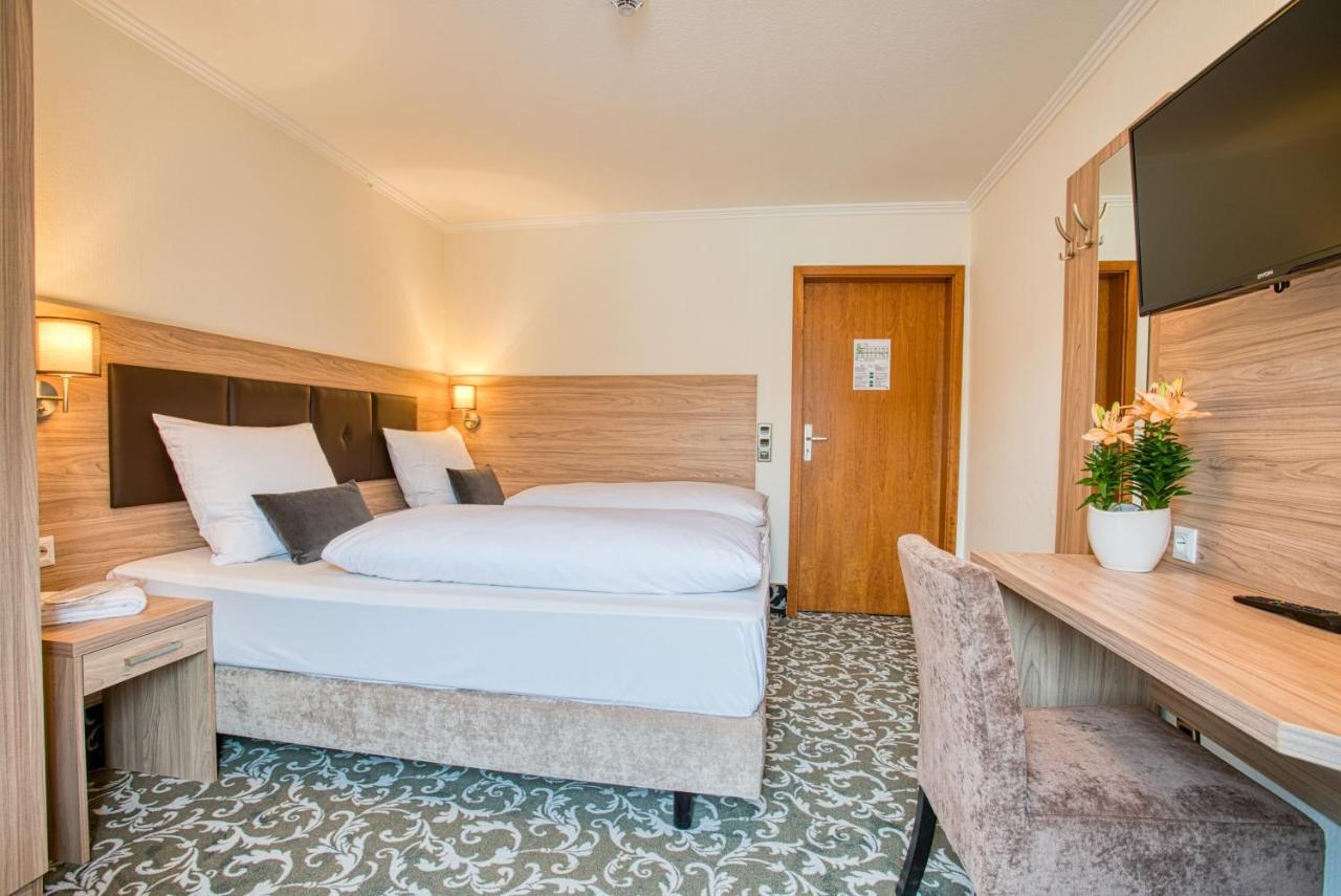 Sporthotel Bad Bevensen Luaran gambar