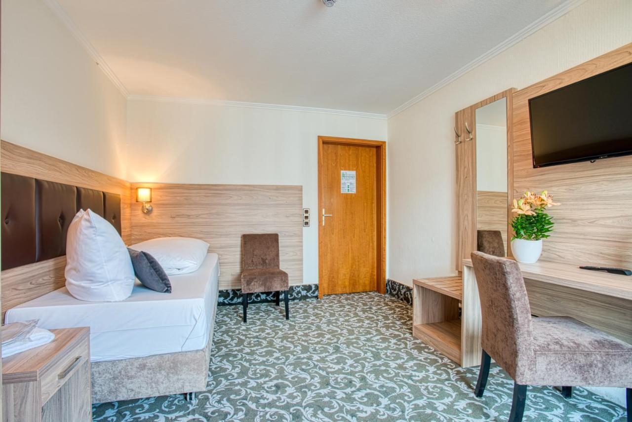 Sporthotel Bad Bevensen Luaran gambar