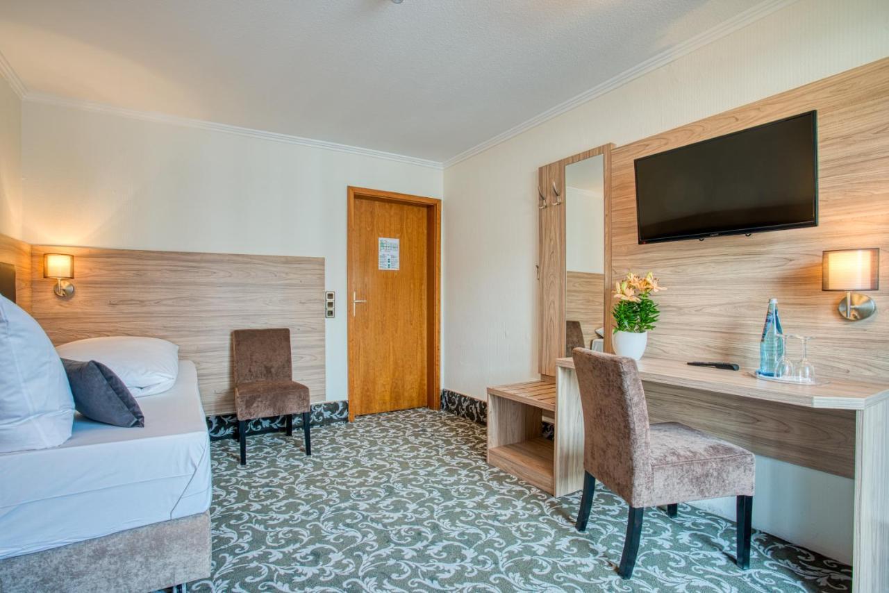 Sporthotel Bad Bevensen Luaran gambar