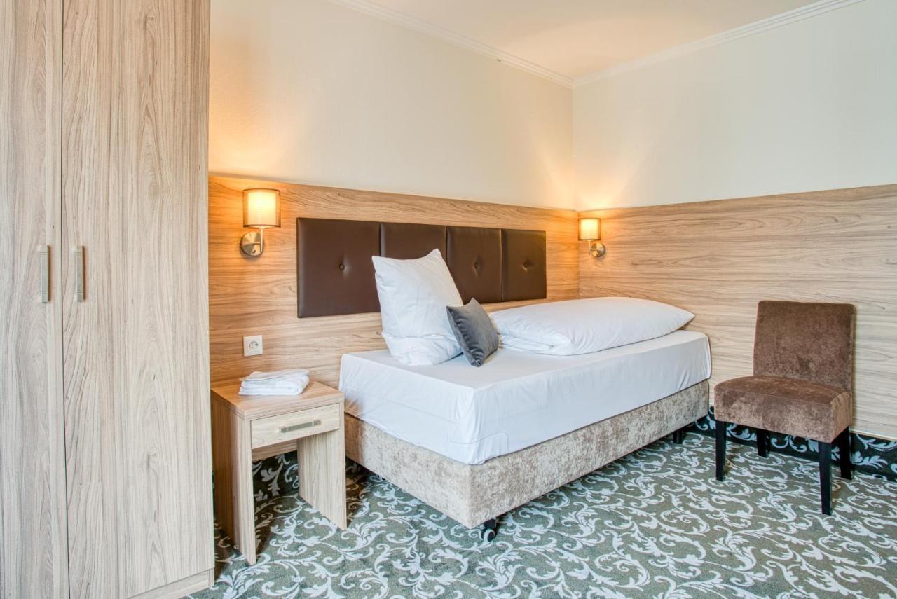 Sporthotel Bad Bevensen Luaran gambar