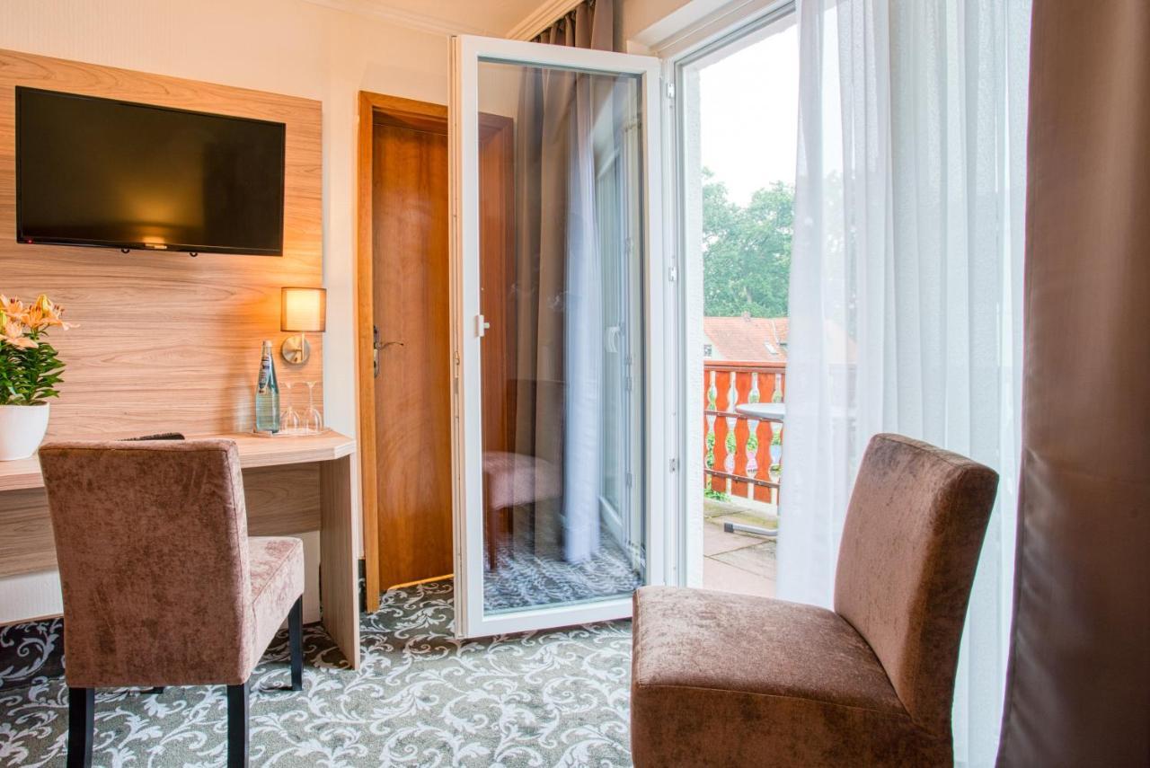 Sporthotel Bad Bevensen Luaran gambar