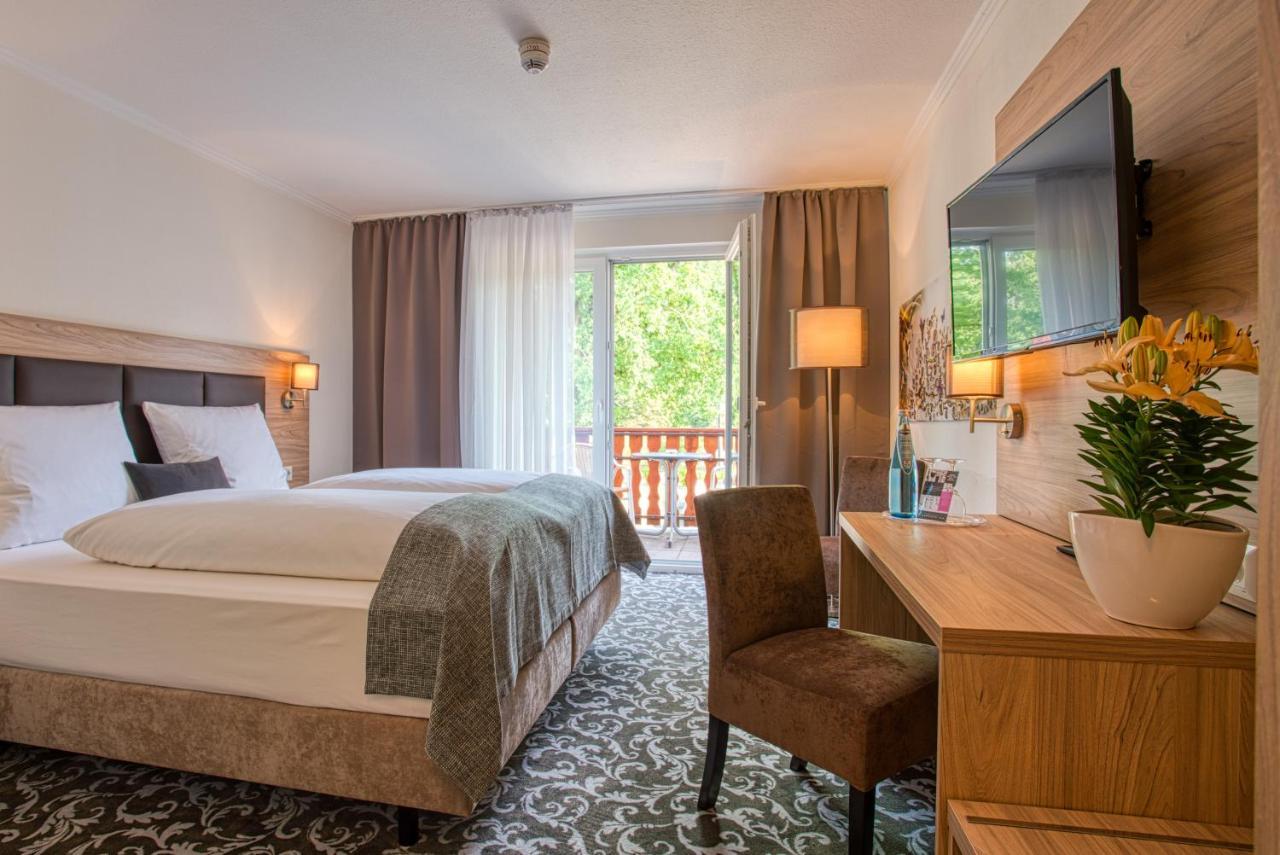 Sporthotel Bad Bevensen Luaran gambar