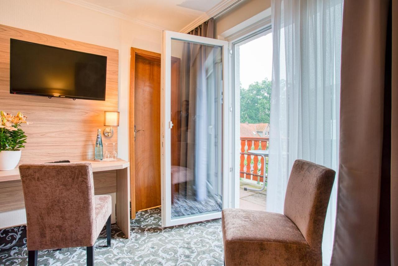 Sporthotel Bad Bevensen Luaran gambar