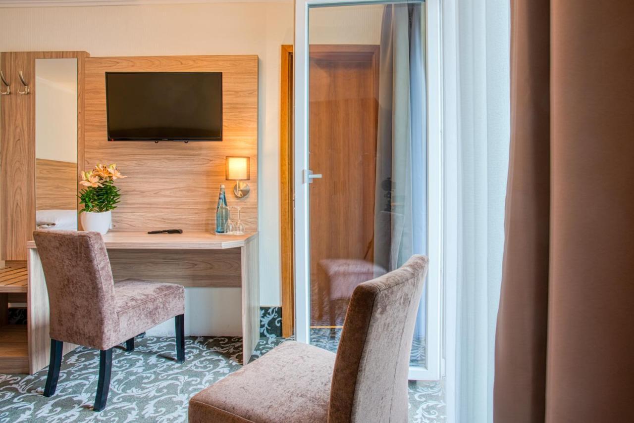Sporthotel Bad Bevensen Luaran gambar