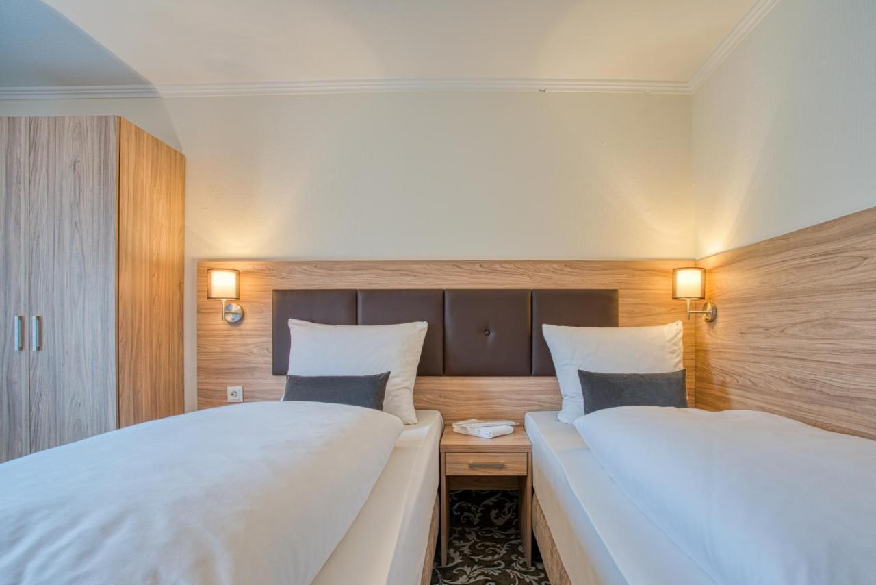 Sporthotel Bad Bevensen Luaran gambar