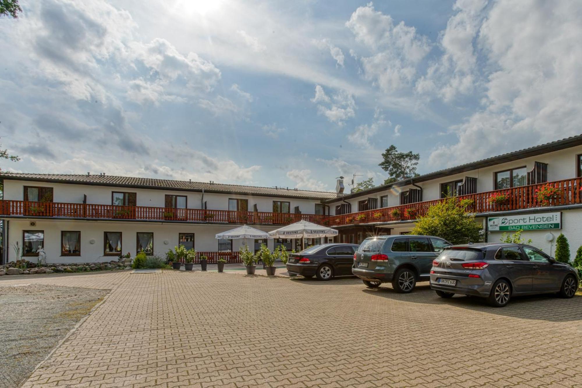 Sporthotel Bad Bevensen Luaran gambar