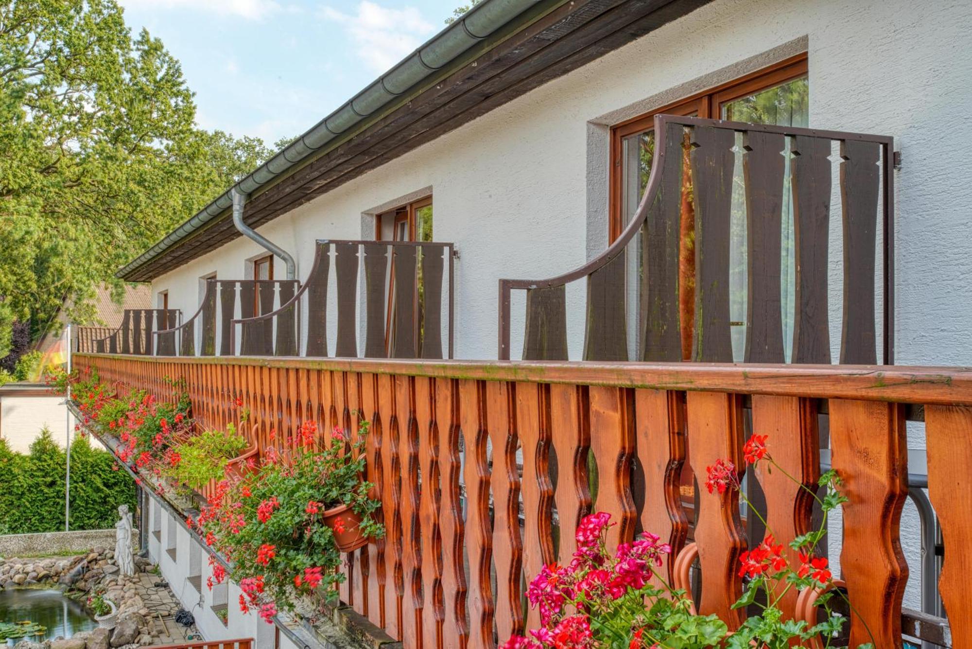Sporthotel Bad Bevensen Luaran gambar