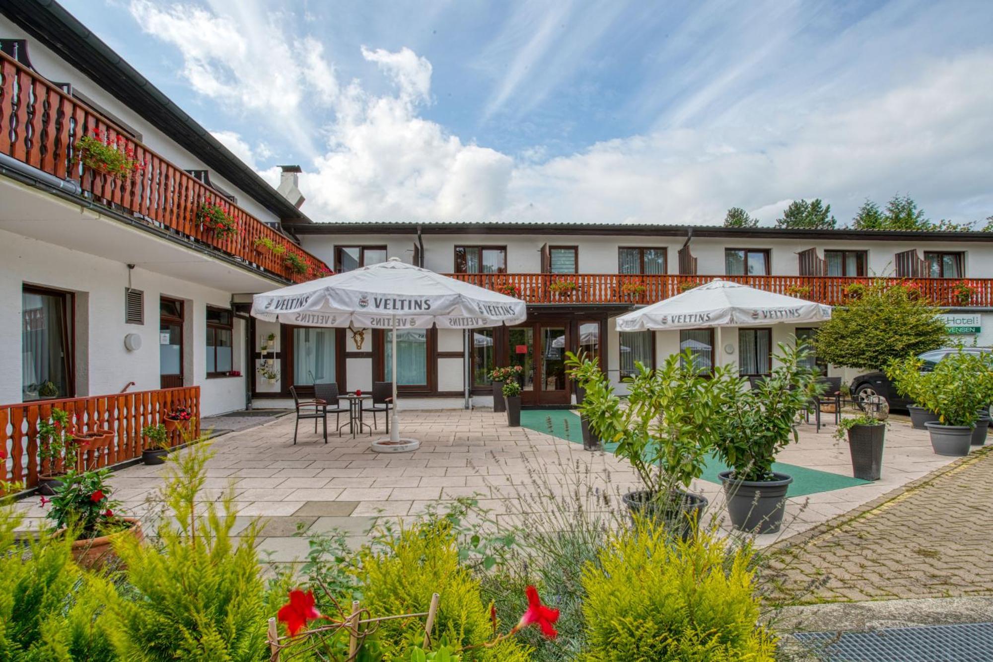 Sporthotel Bad Bevensen Luaran gambar