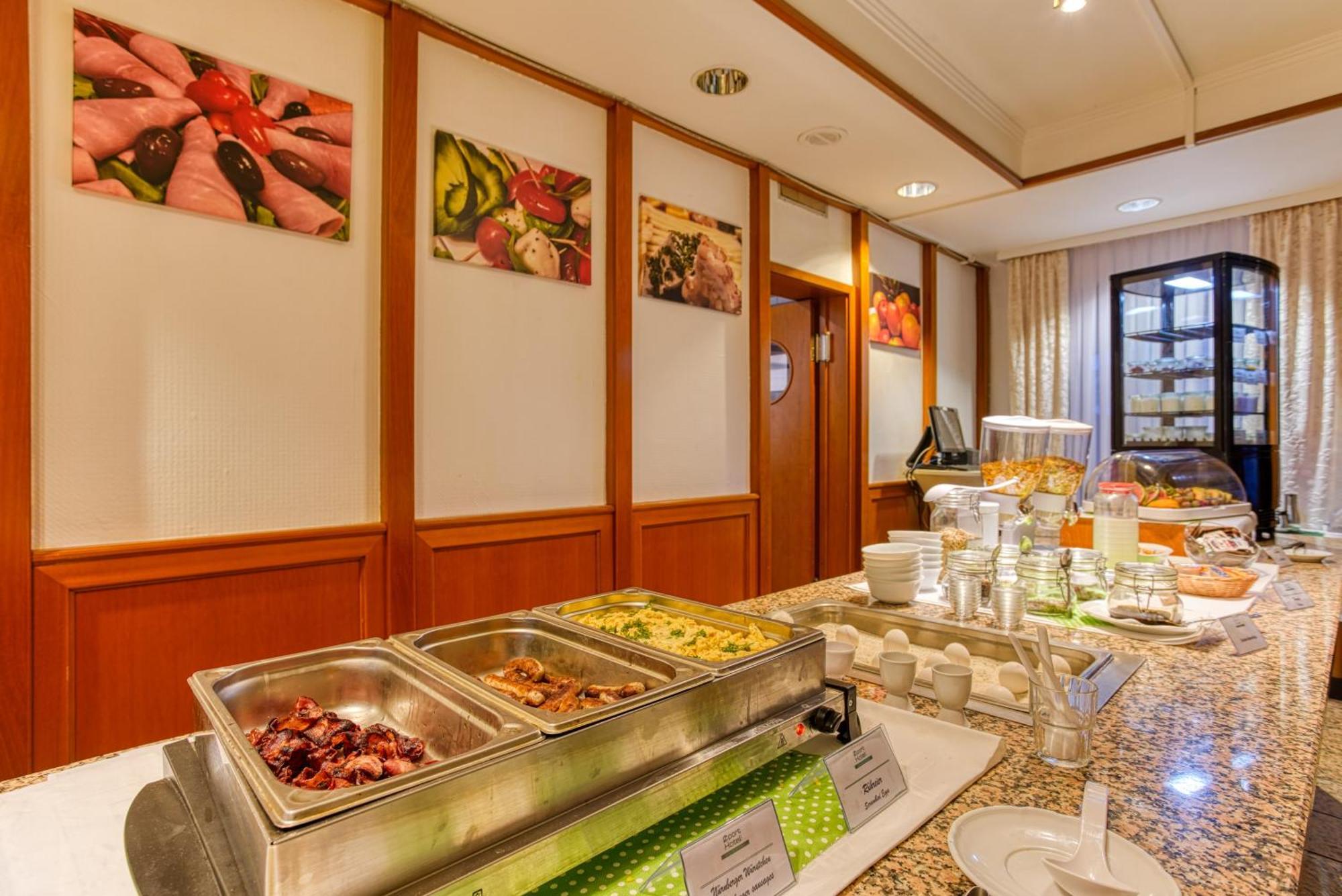 Sporthotel Bad Bevensen Luaran gambar