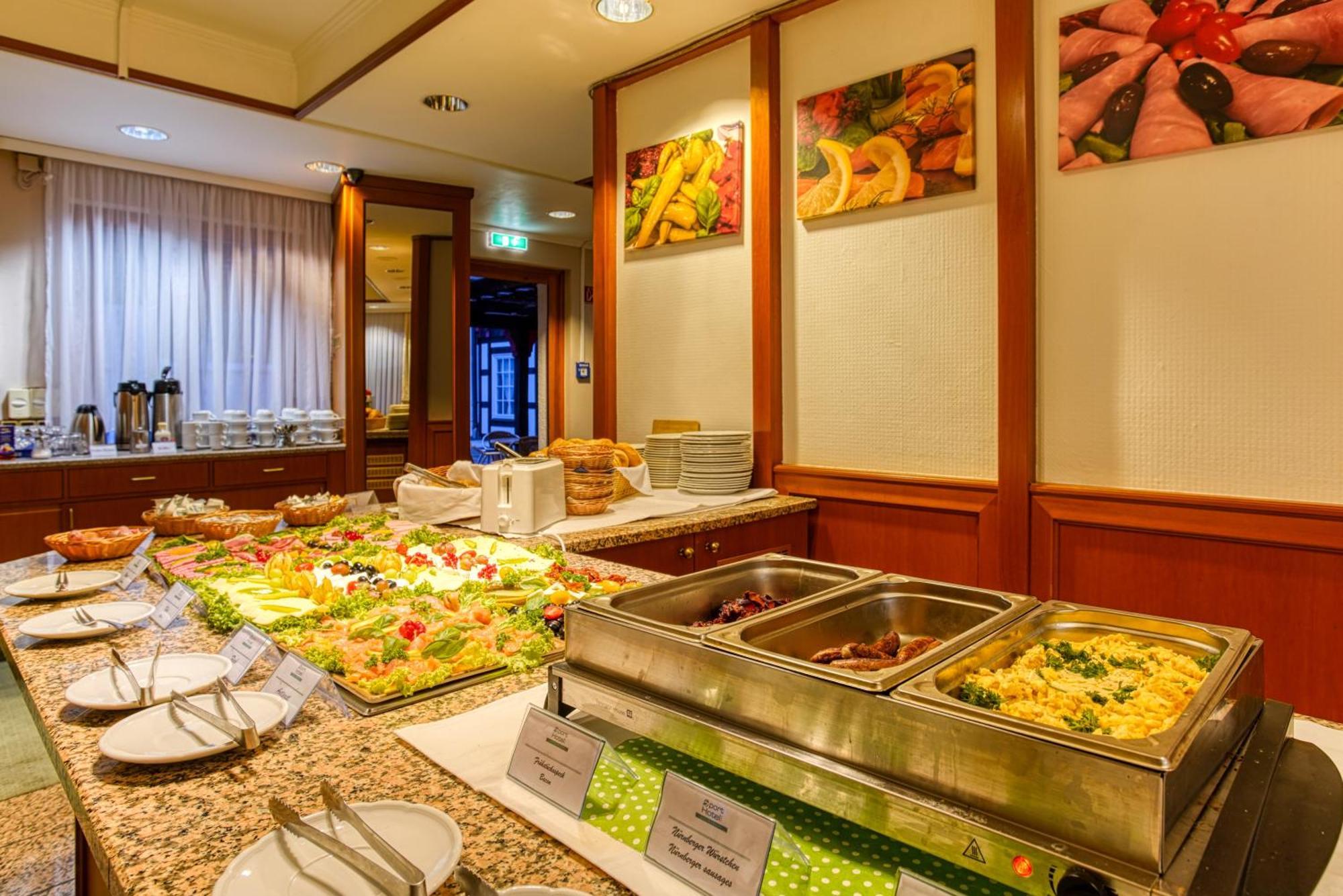 Sporthotel Bad Bevensen Luaran gambar