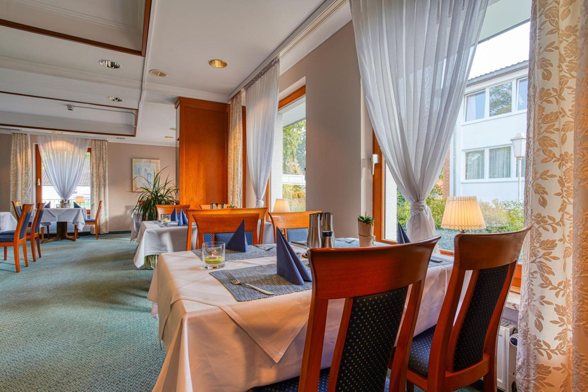 Sporthotel Bad Bevensen Luaran gambar