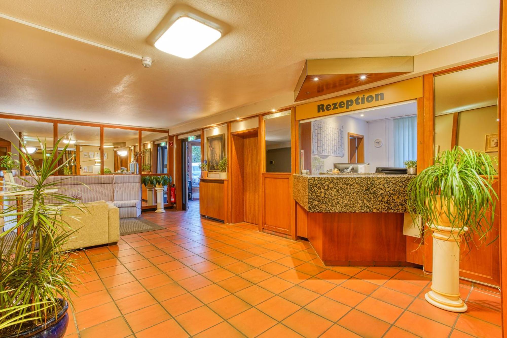 Sporthotel Bad Bevensen Luaran gambar