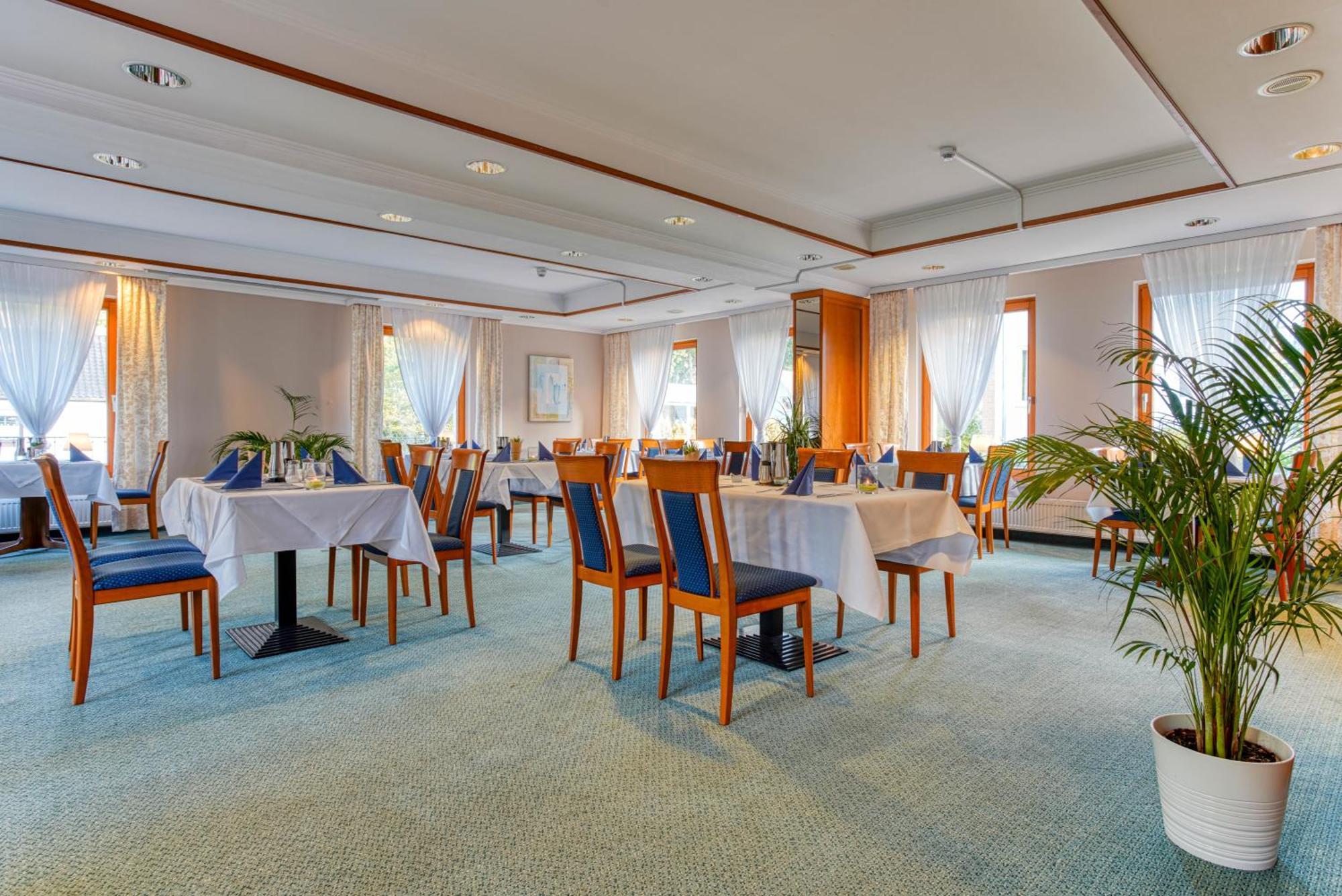 Sporthotel Bad Bevensen Luaran gambar