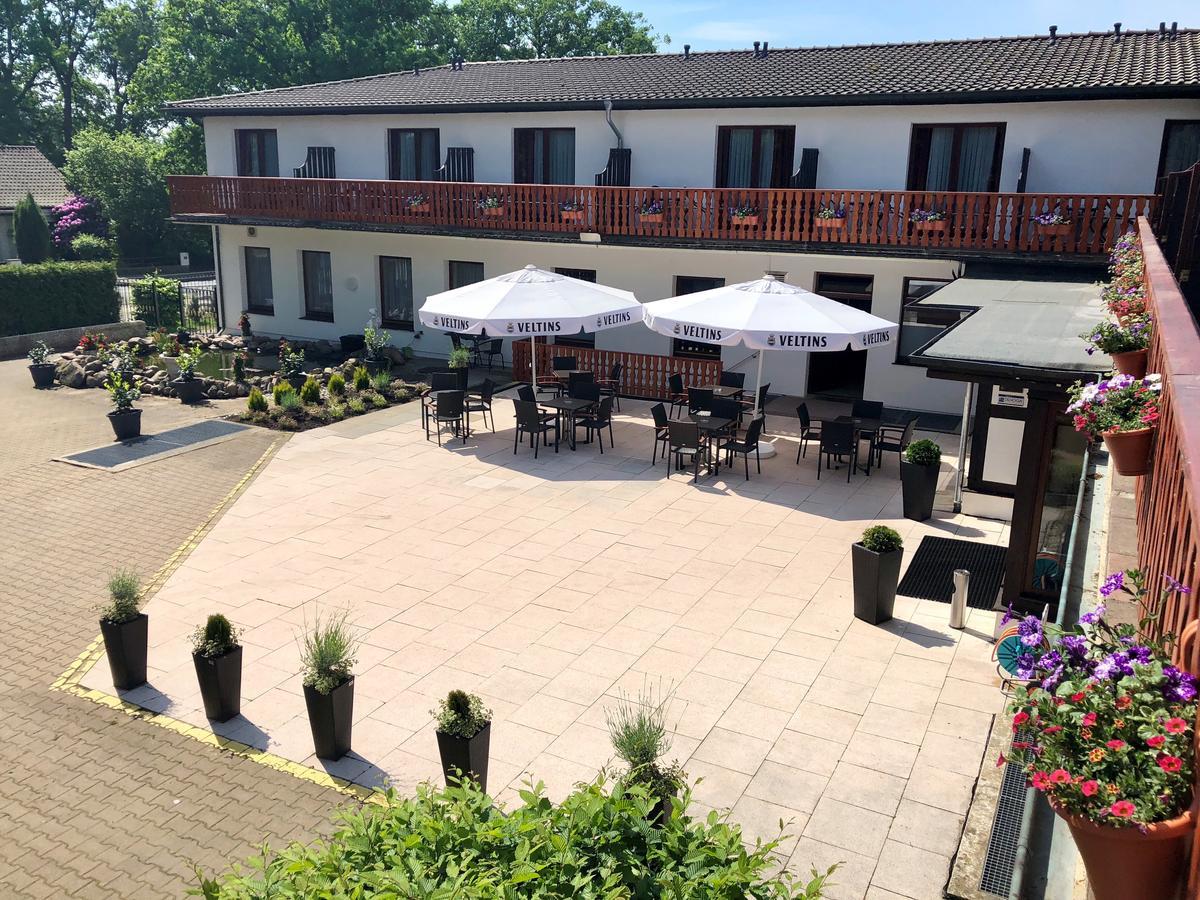 Sporthotel Bad Bevensen Luaran gambar