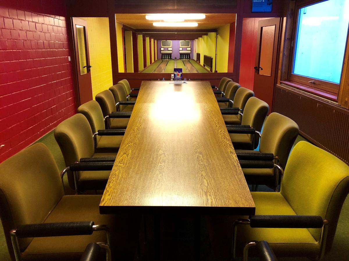 Sporthotel Bad Bevensen Luaran gambar